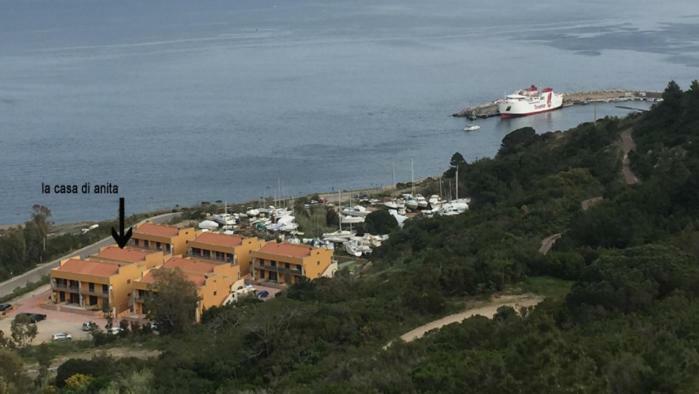 里约滨海La Casa Di Anita别墅 外观 照片